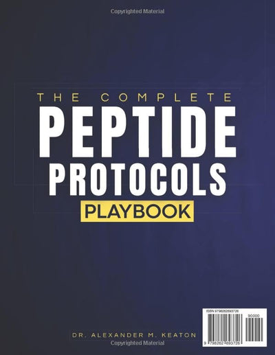 The Complete Peptide Protocols Playbook