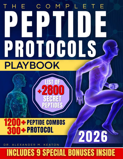 The Complete Peptide Protocols Playbook