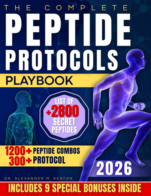 The Complete Peptide Protocols Playbook